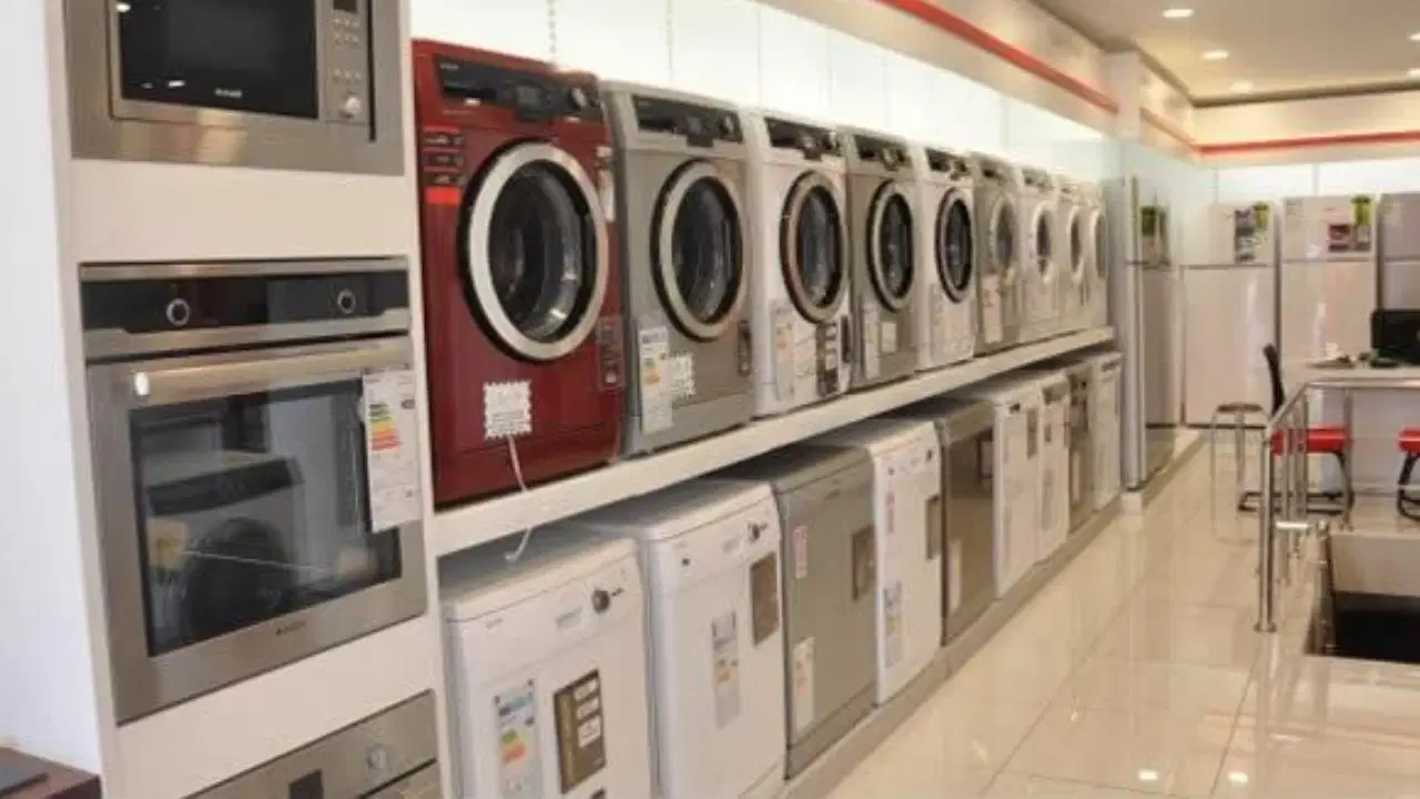 Pursaklar Beyaz Eşya Tamircisi